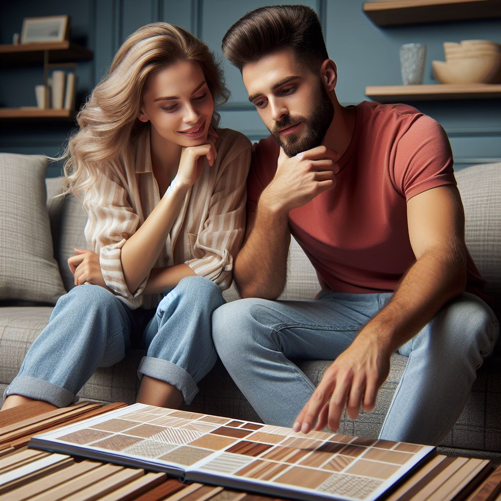 Parquet e budget: soluzioni alla moda a portata di mano